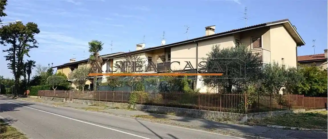 Villetta a schiera in vendita a Dalmine