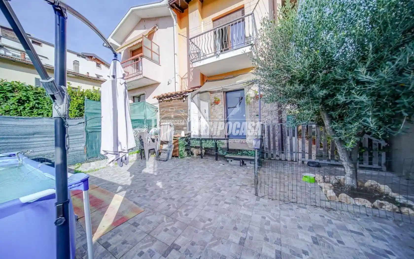 Casa indipendente in vendita a Carnago