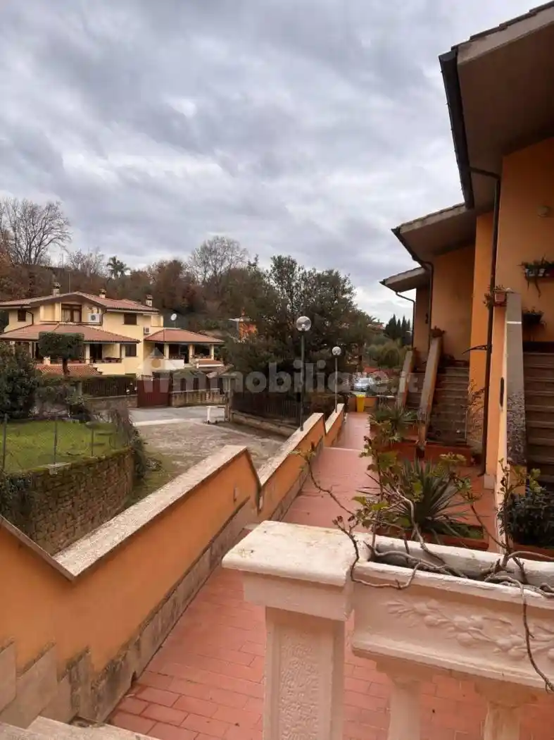 Appartamento in affitto a Castelnuovo di Porto