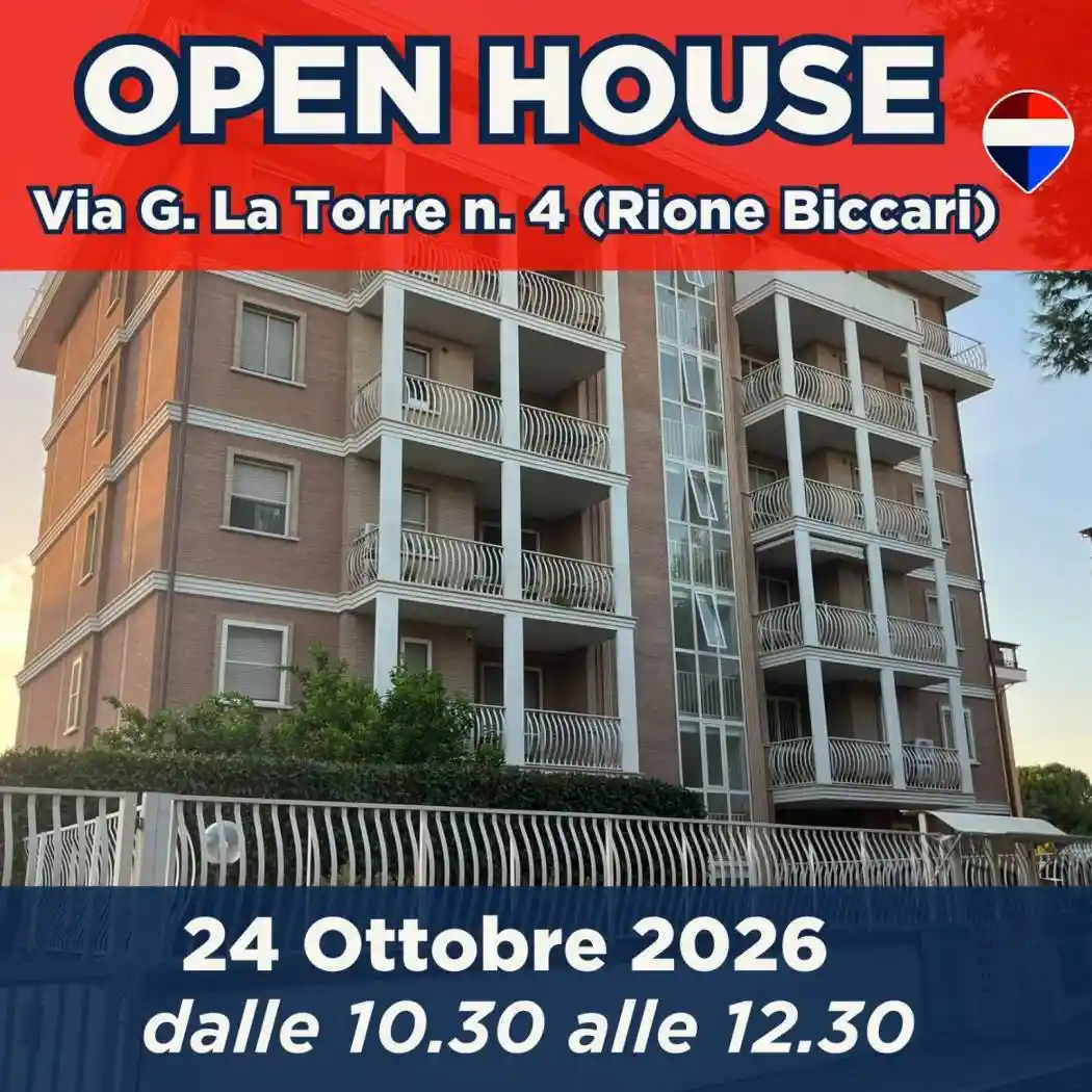 Appartamento in vendita a Foggia