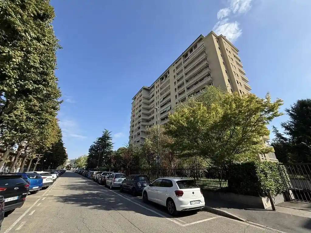 Appartamento in vendita a Sesto San Giovanni