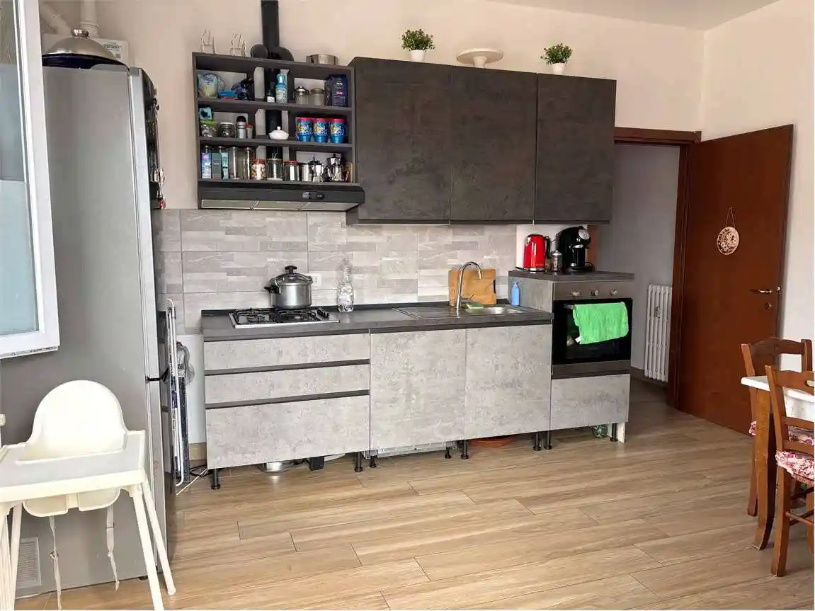 Appartamento in affitto a Borgomanero
