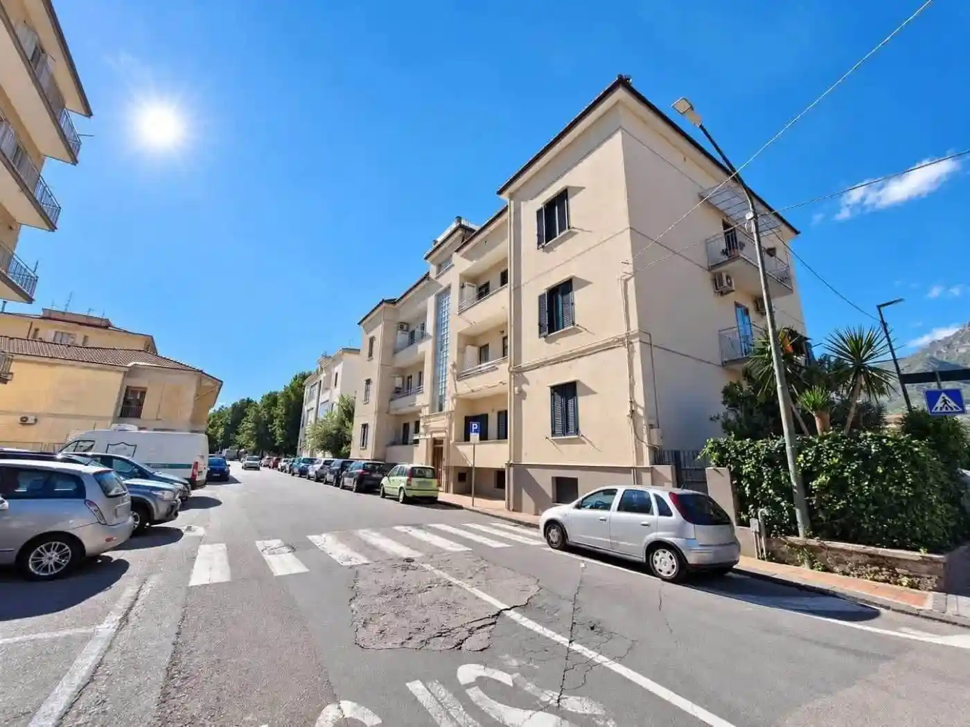 Appartamento in vendita a Cava de' Tirreni