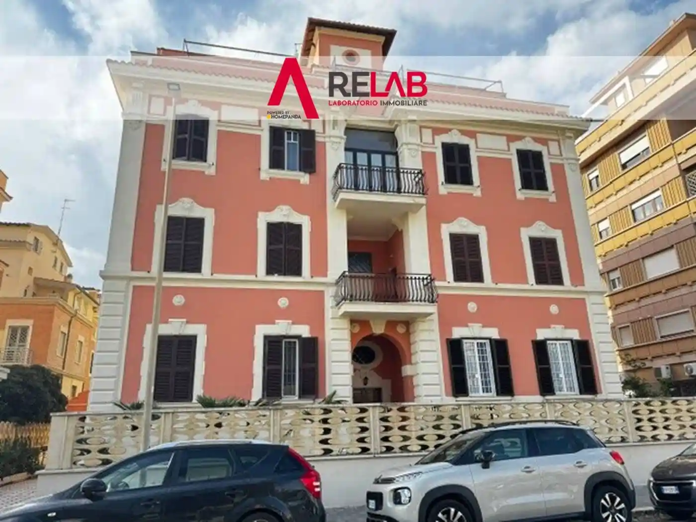 Appartamento in affitto a Roma