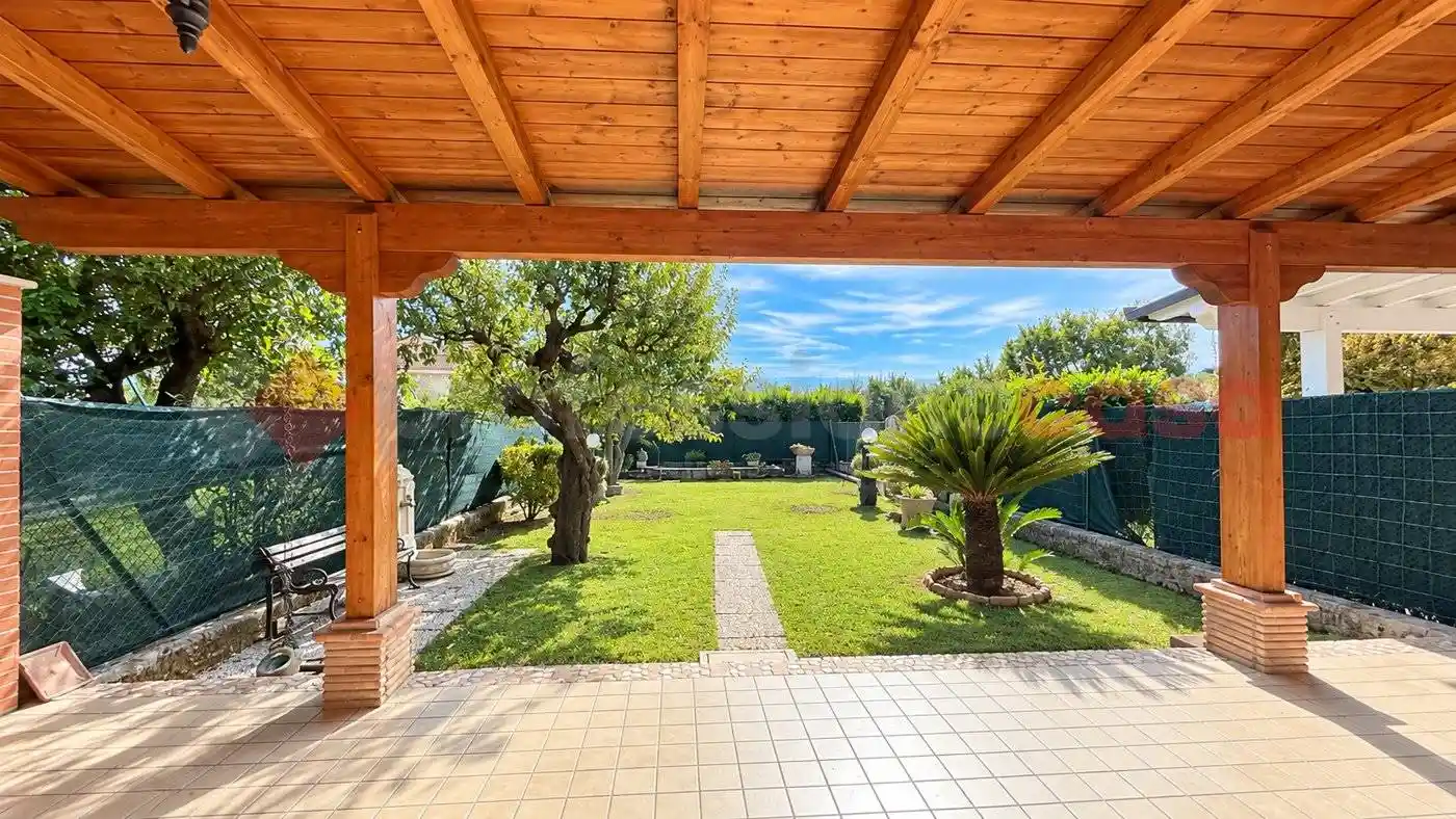 Villetta a schiera in vendita a Alatri