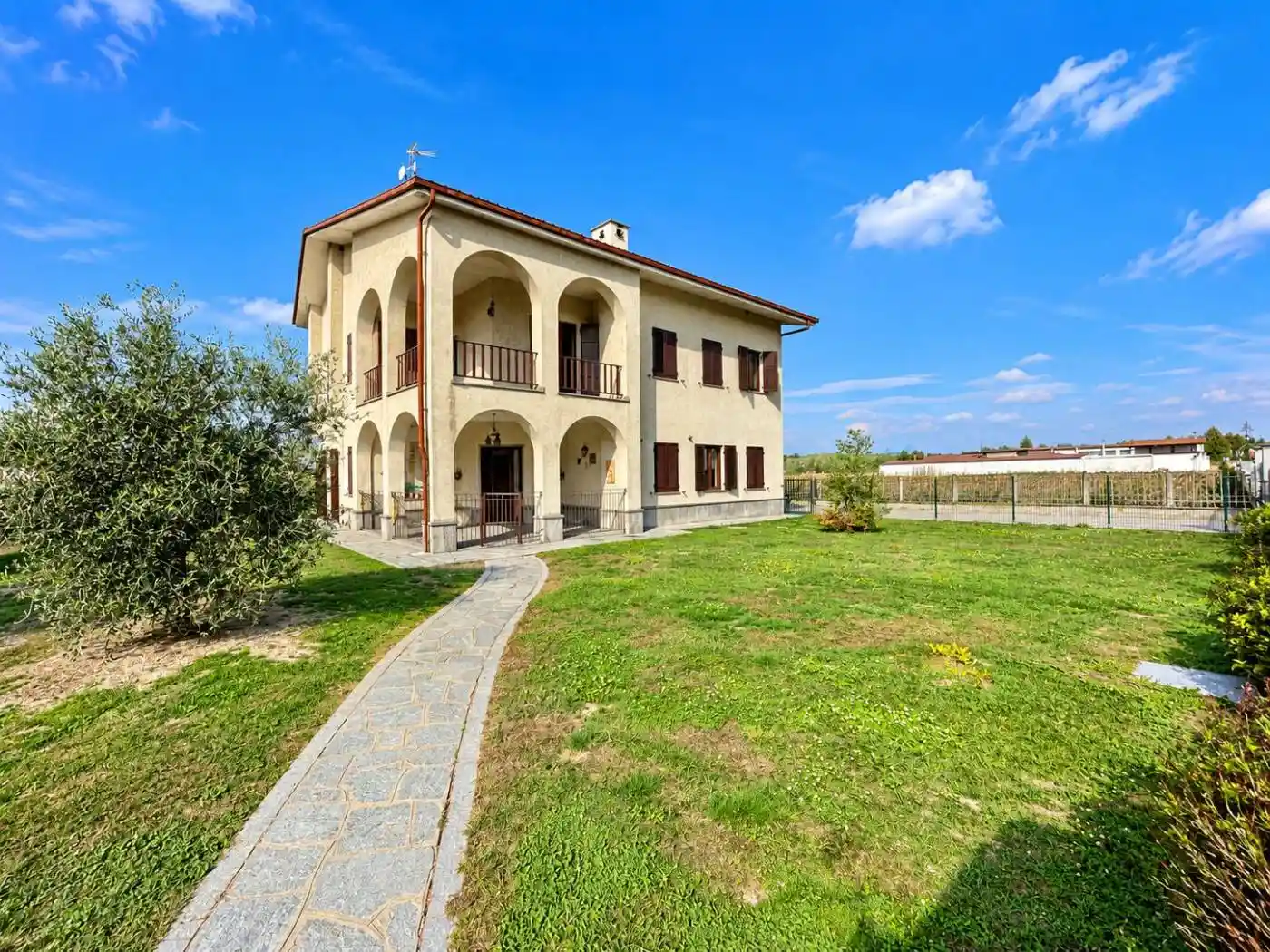 Villa in vendita a Vigone