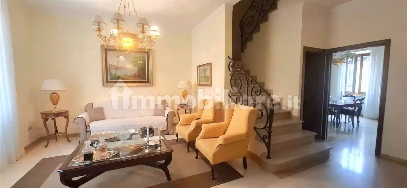 Villa in vendita a Prato