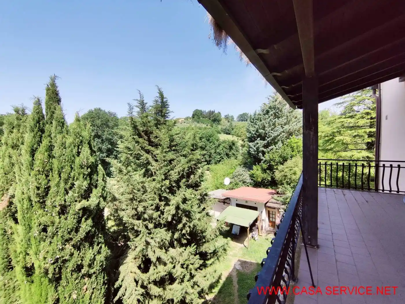 Villa in vendita a Montevarchi