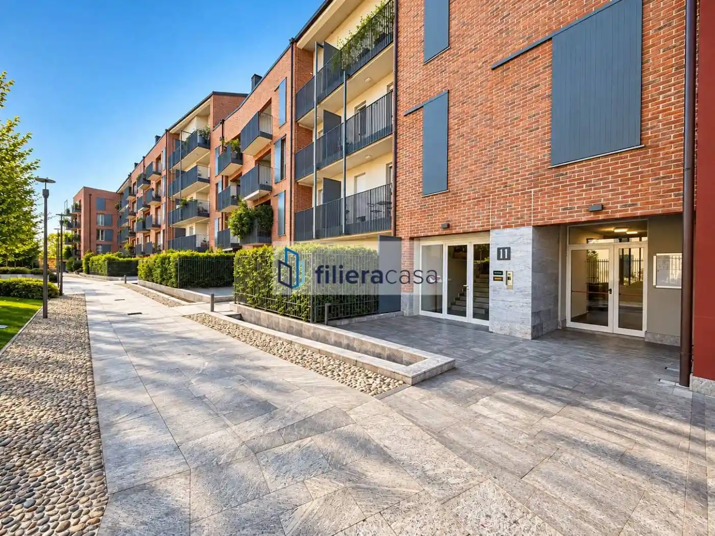 Appartamento in affitto a Milano
