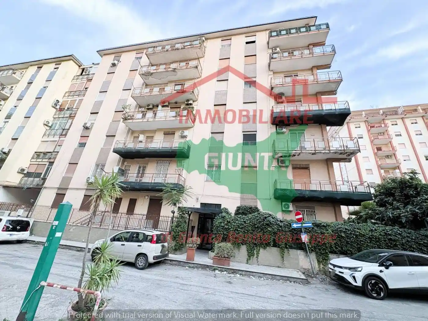 Appartamento in vendita a Palermo