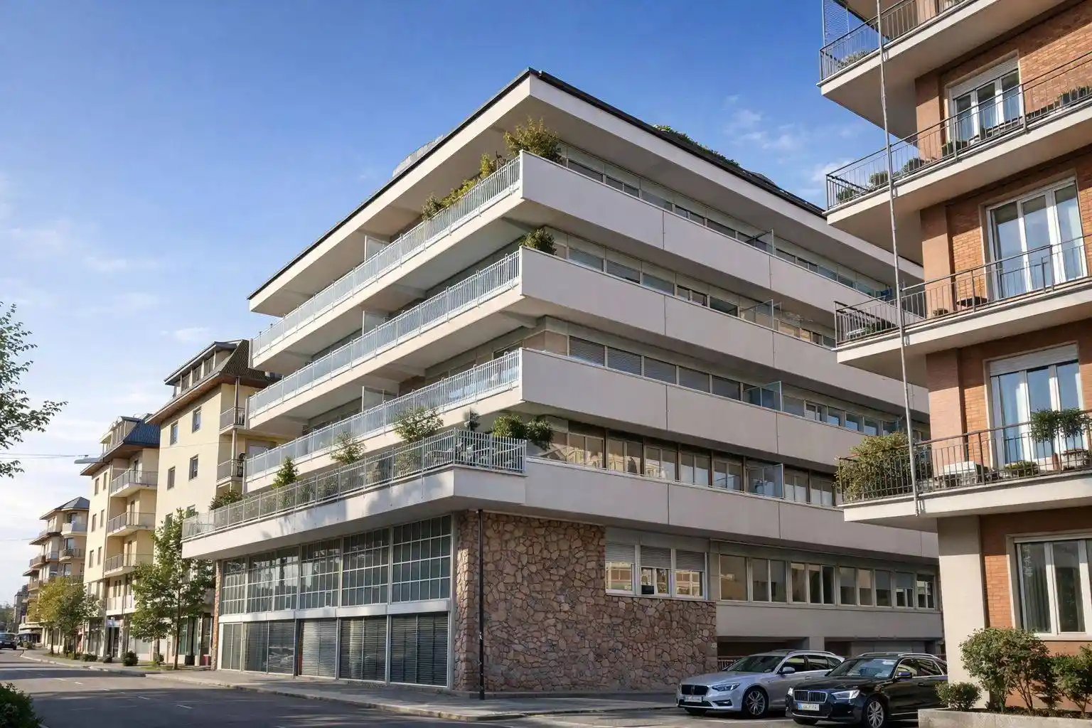 Appartamento in vendita a Varese