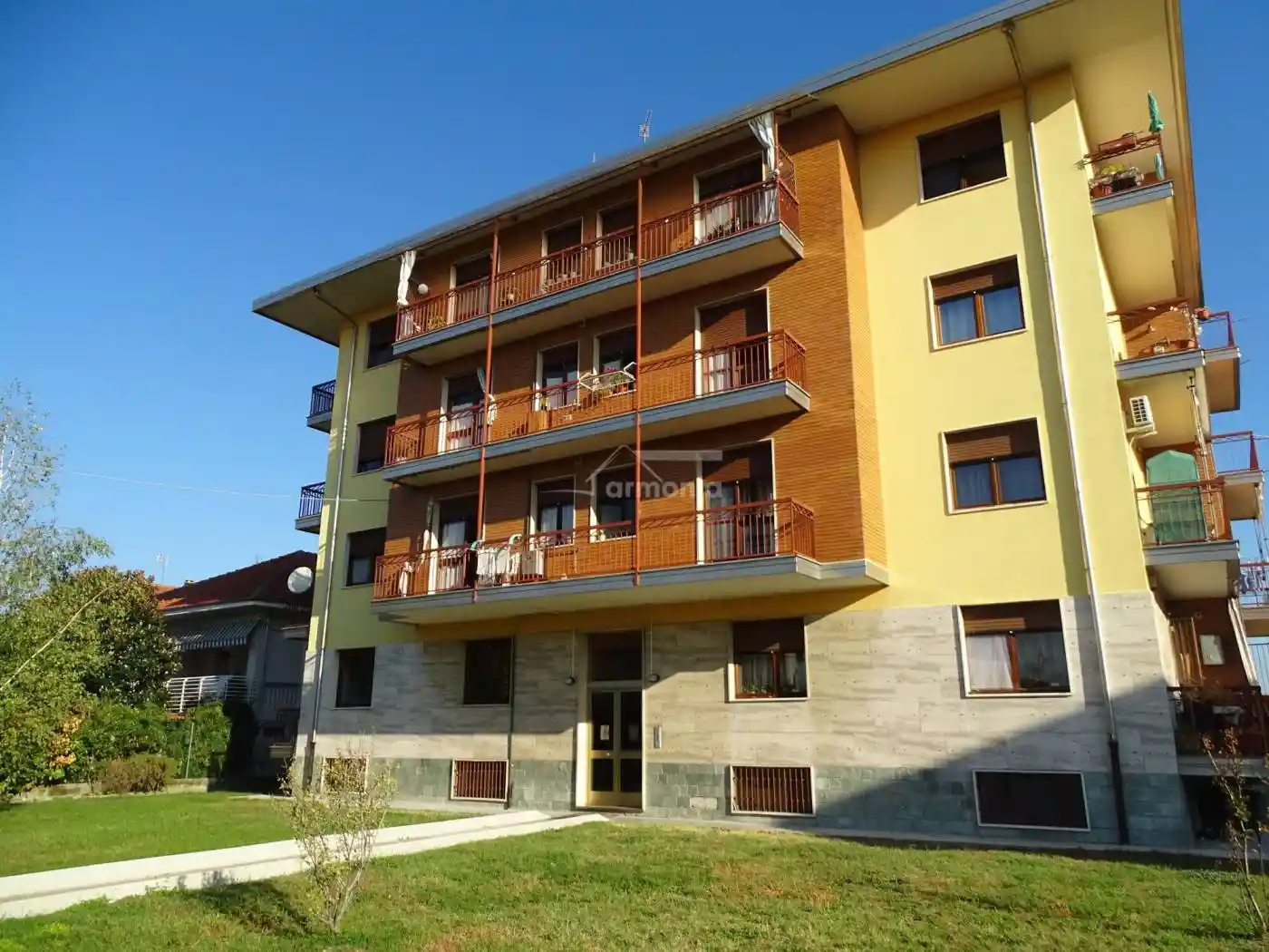 Appartamento in vendita a San Maurizio Canavese
