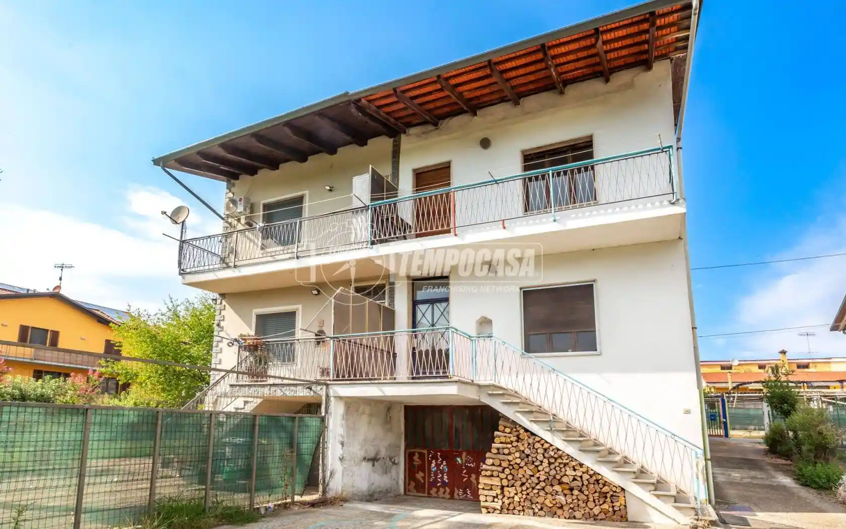 Casa indipendente in vendita a Verolengo
