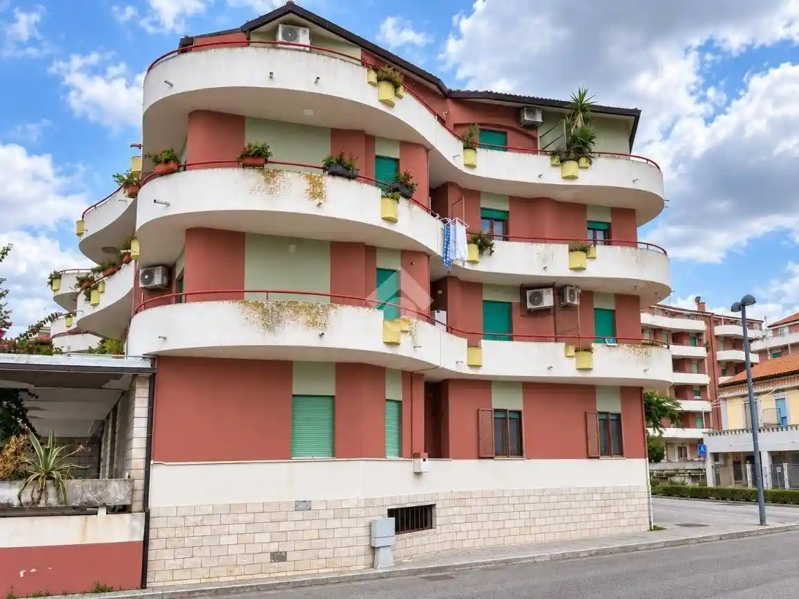 Appartamento in vendita a Vasto