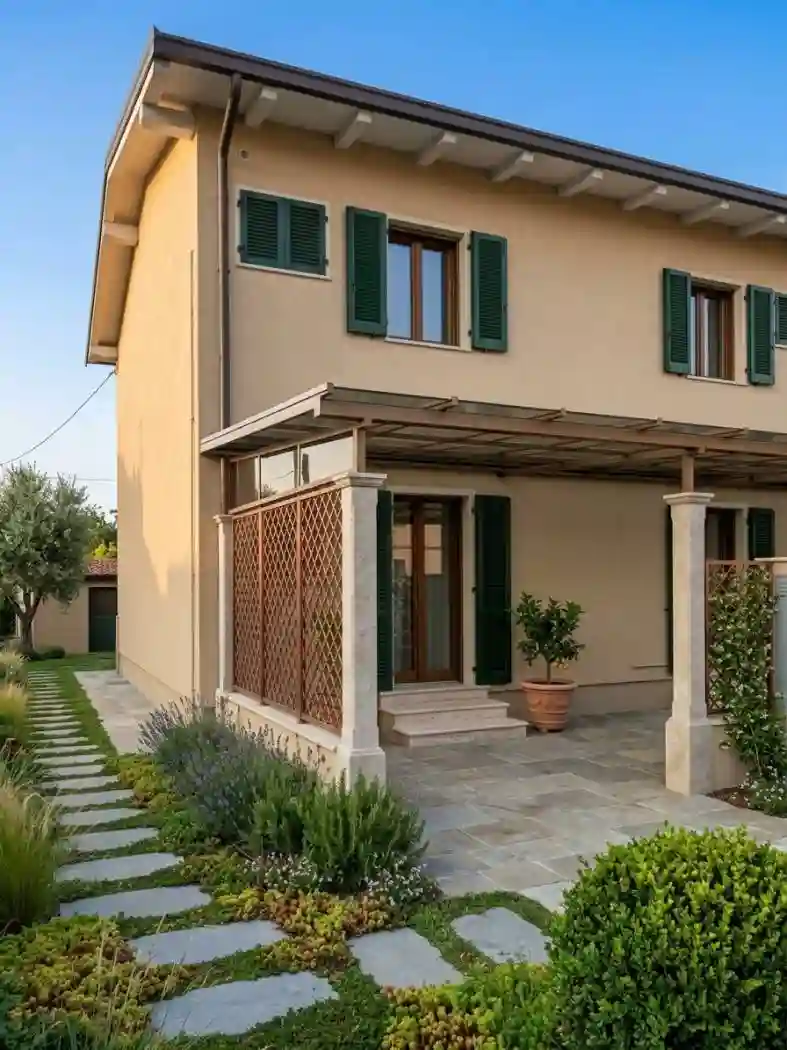 Villetta a schiera - foto 2