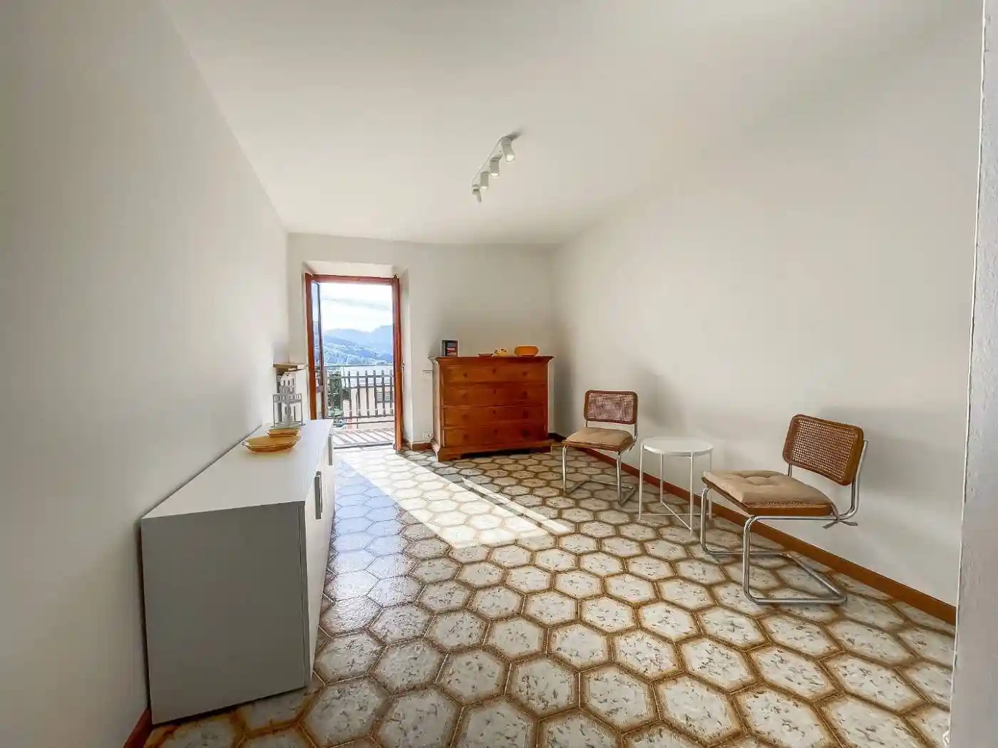 Appartamento in affitto a San Marcello Piteglio