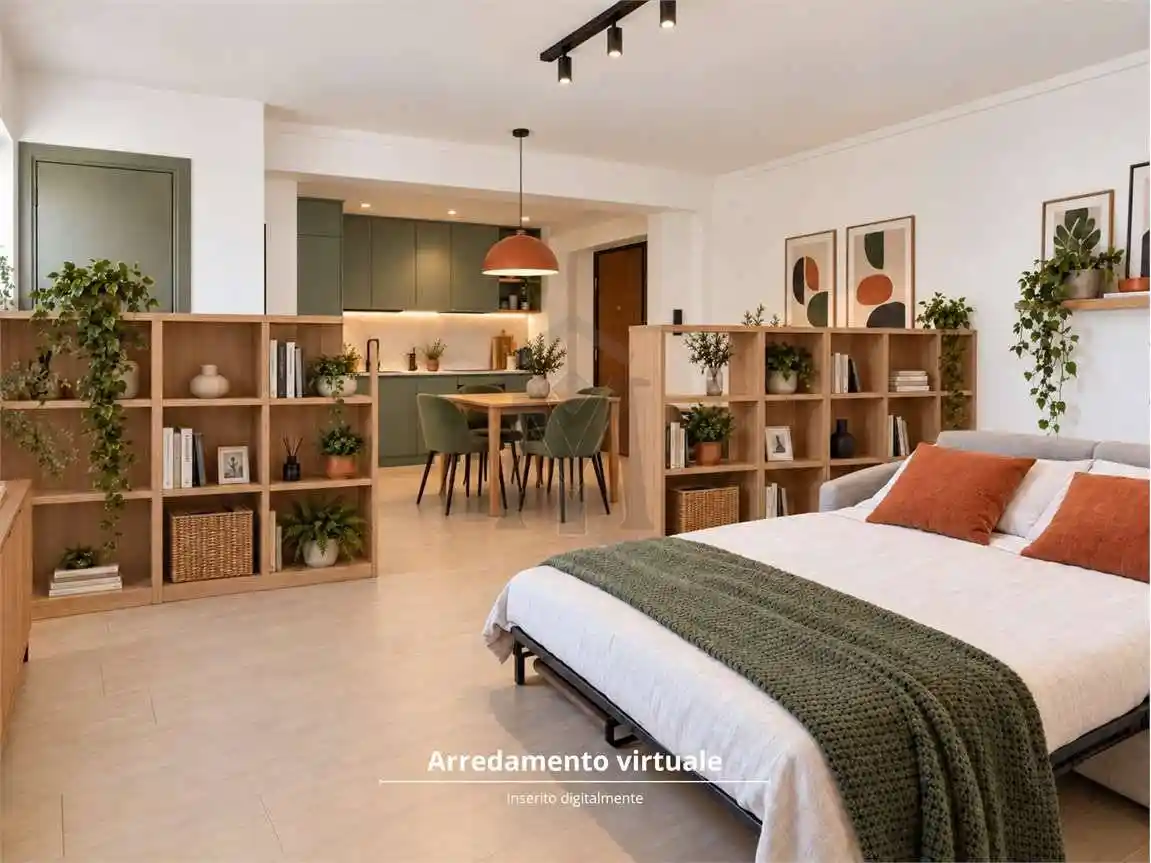 Appartamento in vendita a Reggio Emilia
