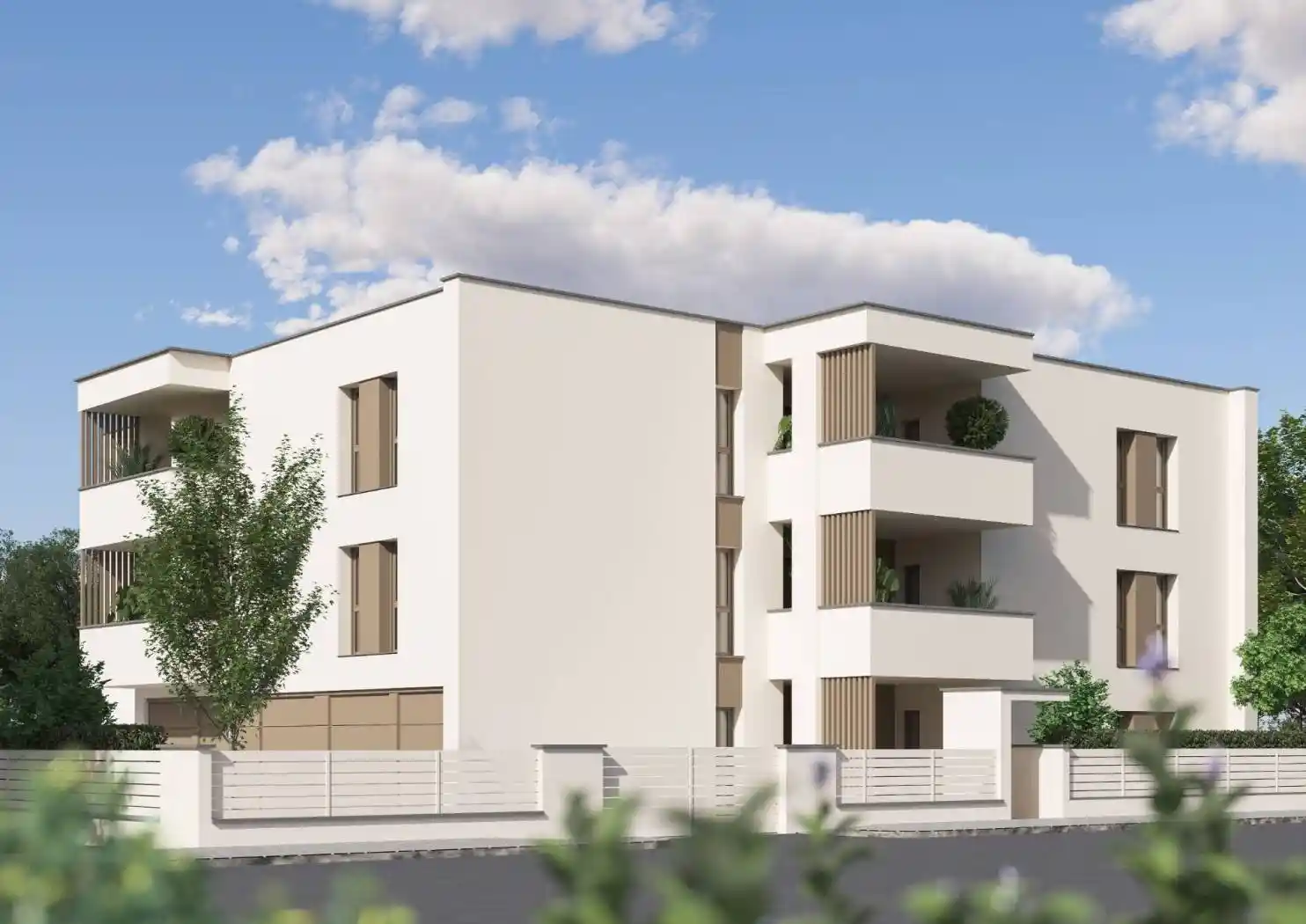 Appartamento in vendita a Castelnuovo Rangone