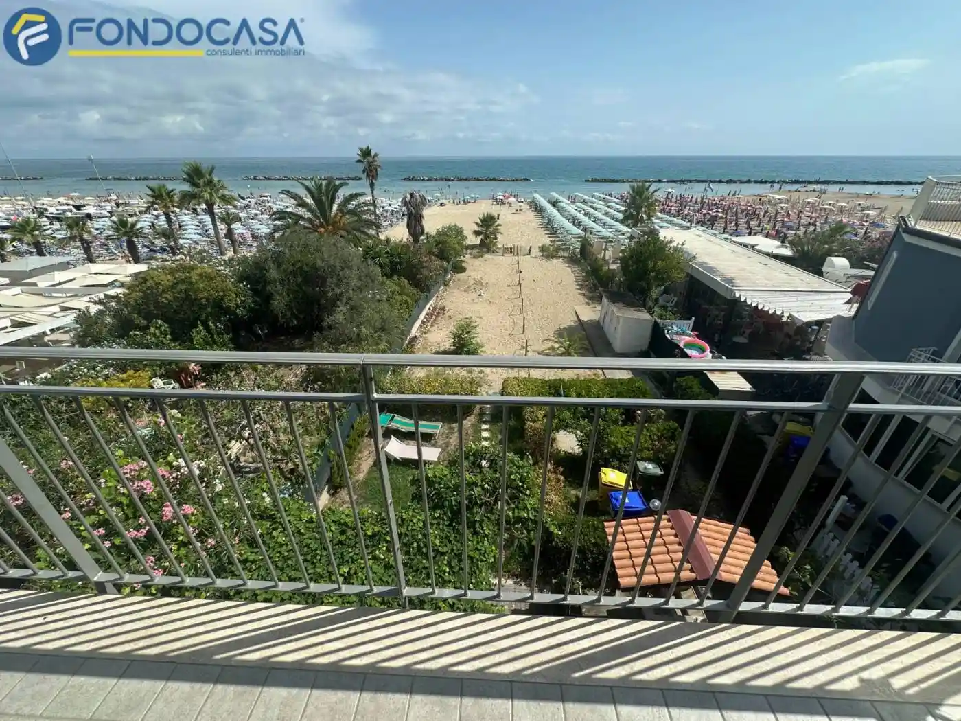 Appartamento in affitto a San Benedetto del Tronto