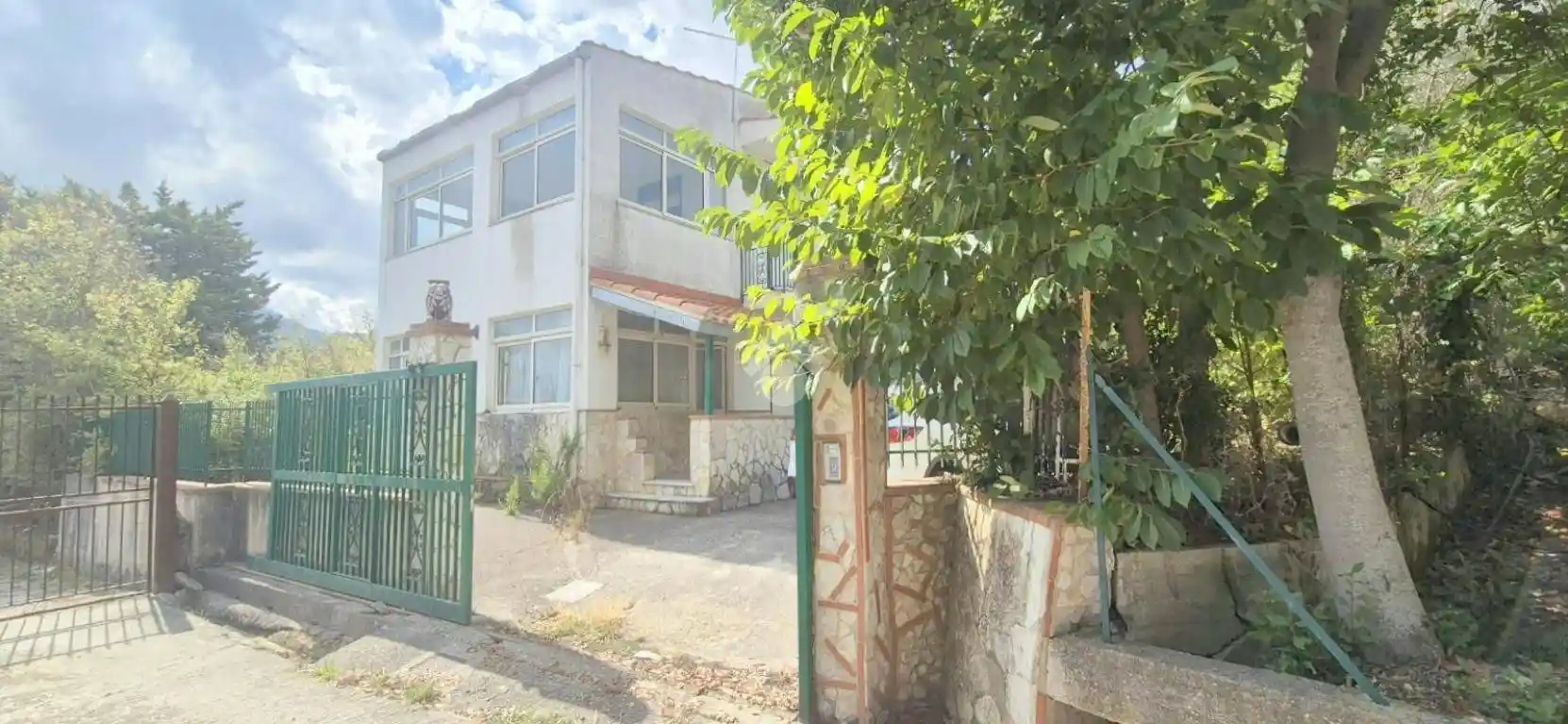 Villa in vendita a Monreale