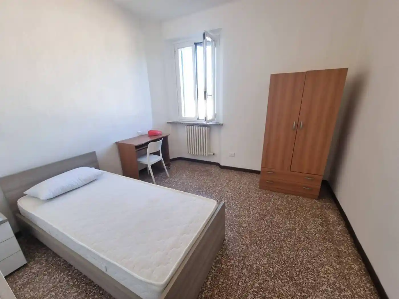 Appartamento in affitto a Pavia