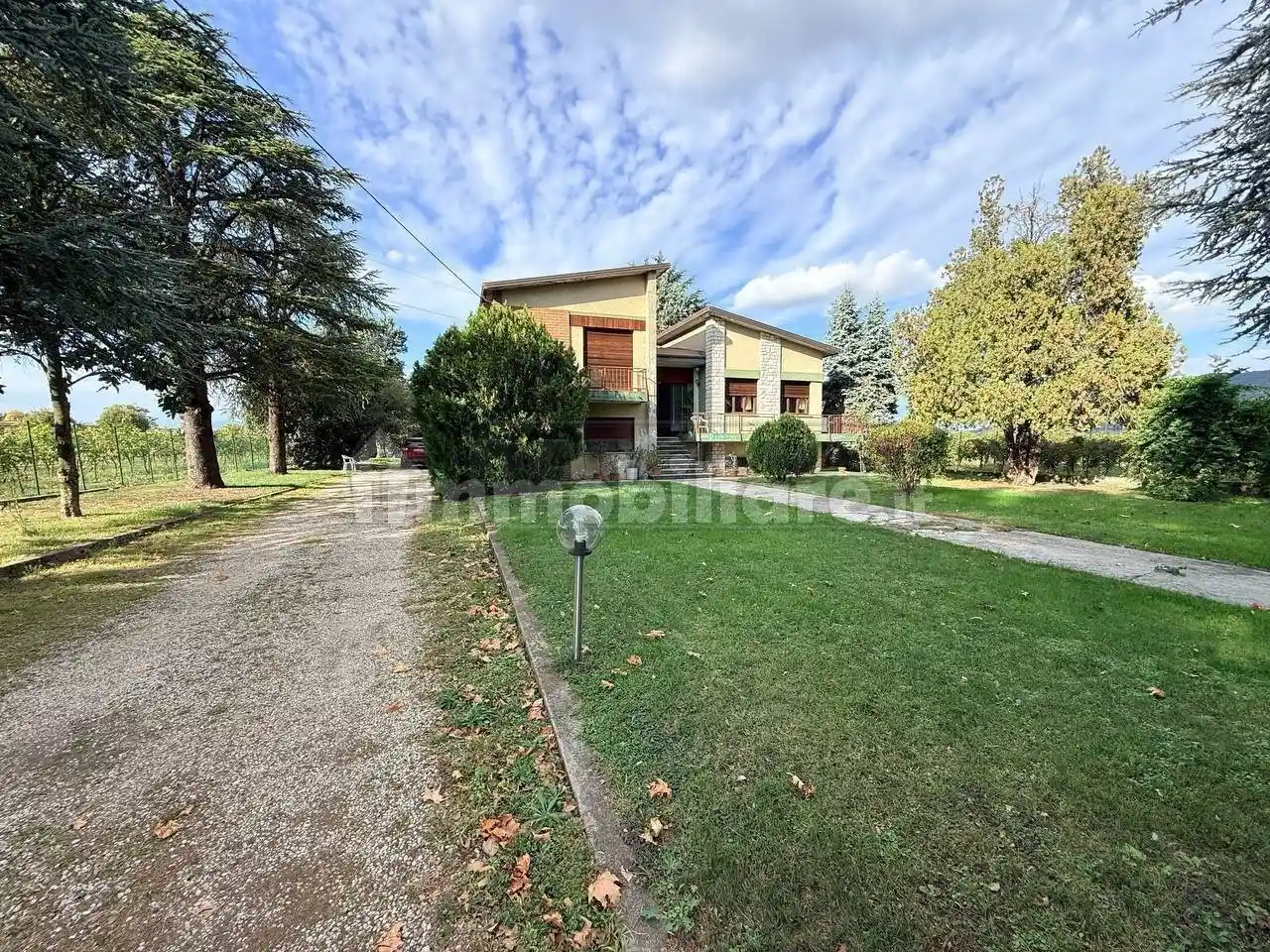 Villa in vendita a Brendola