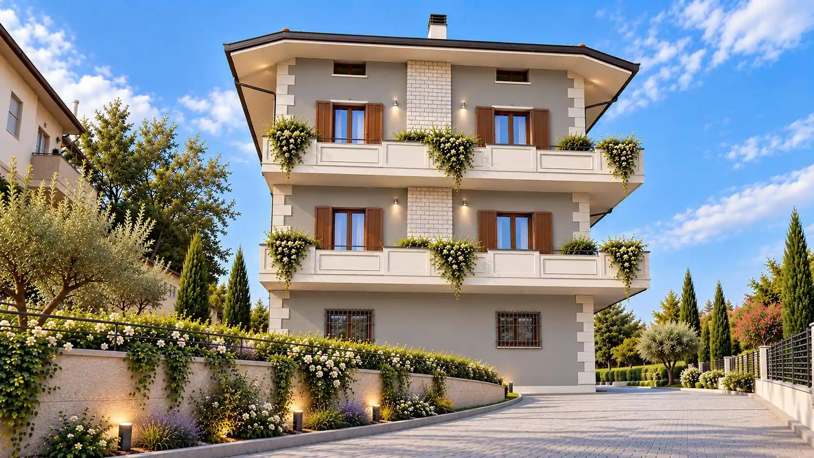 Villetta a schiera in vendita a Saludecio