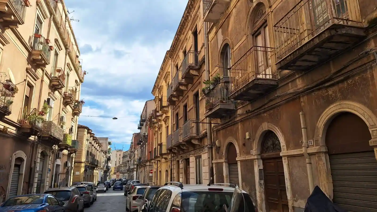 Casa indipendente in vendita a Catania
