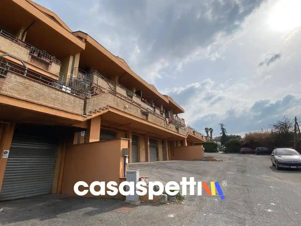 Appartamento in vendita a Guidonia Montecelio