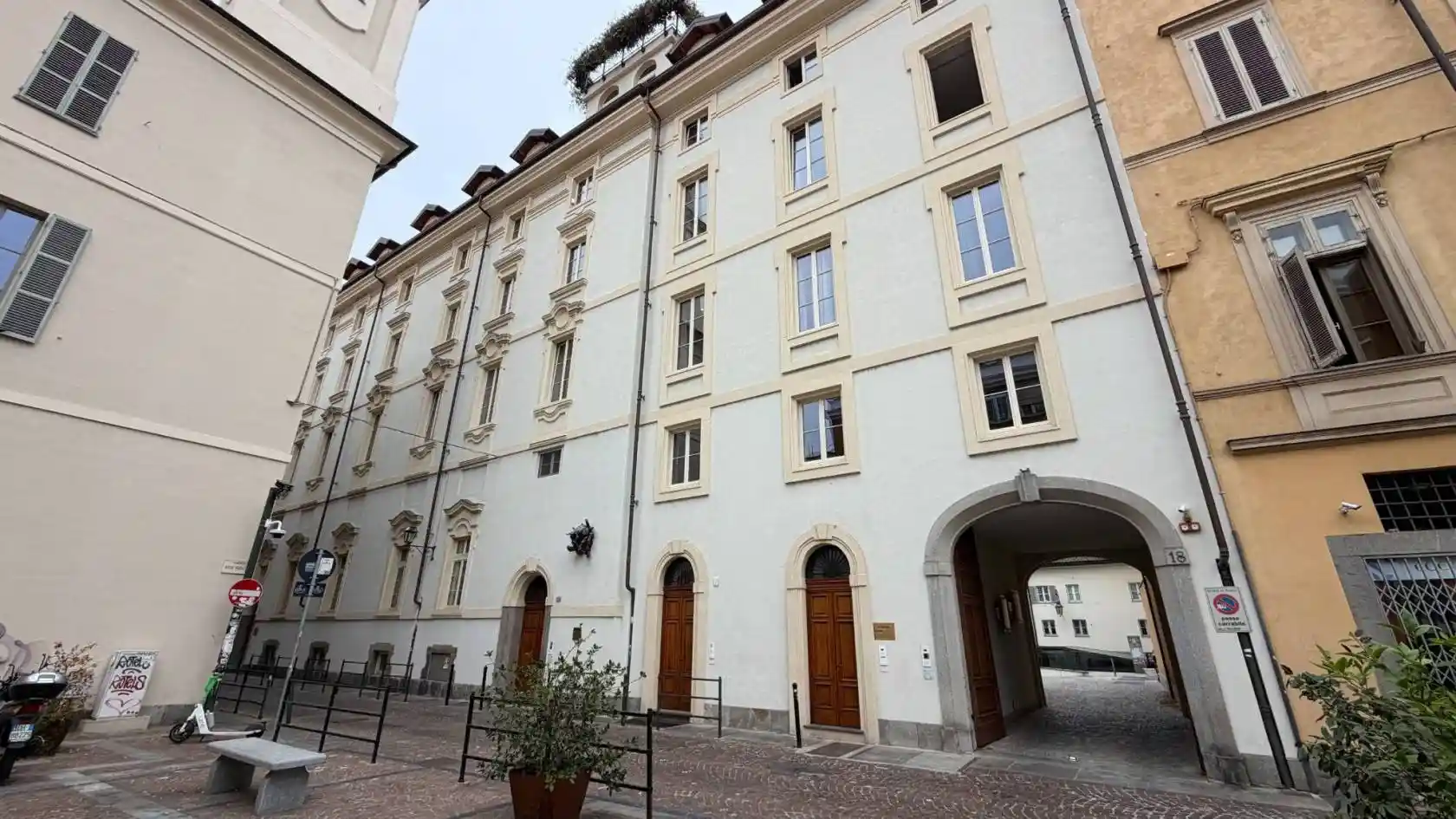 Appartamento in vendita a Torino