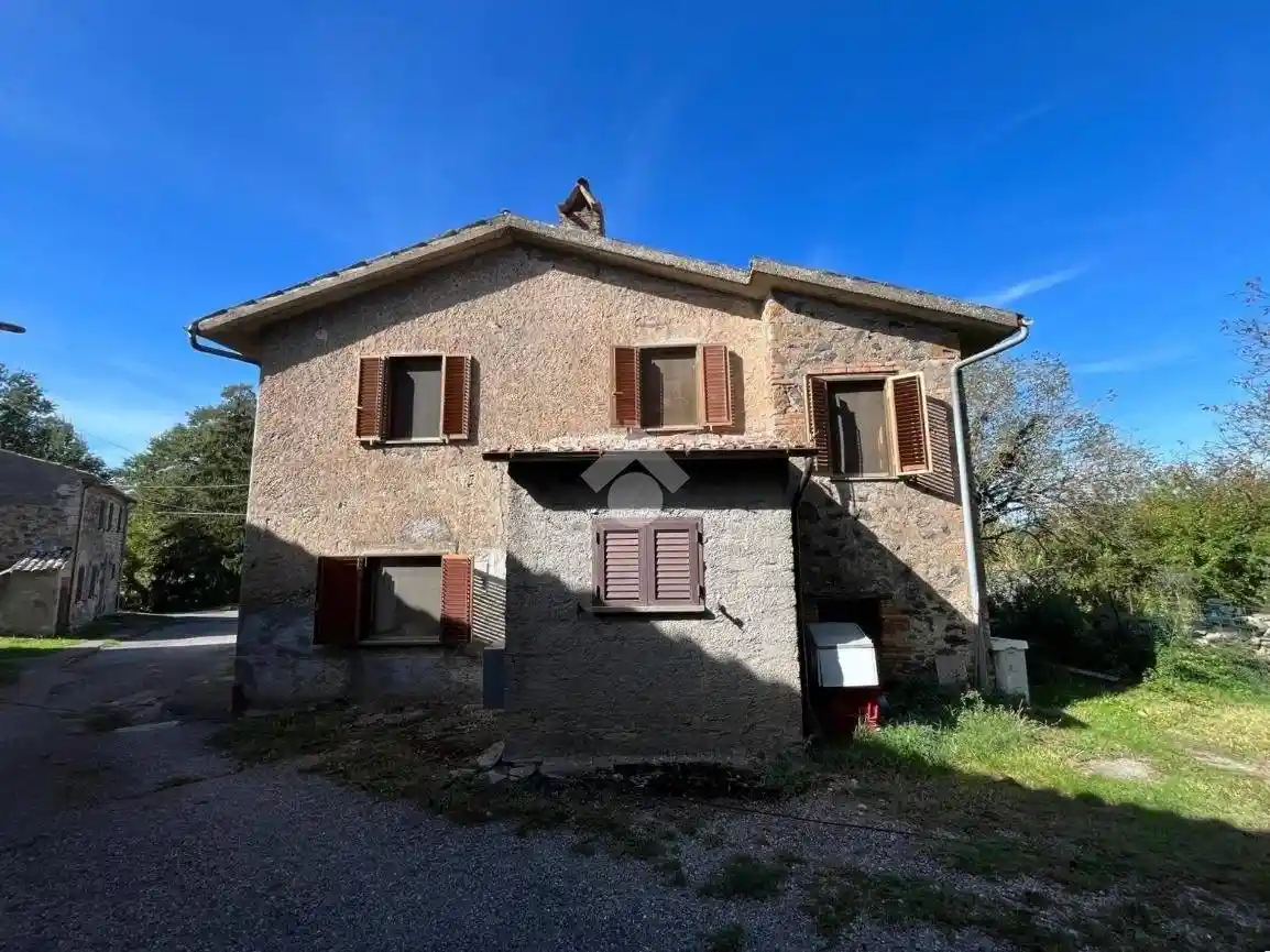 Casa indipendente in vendita a Castel Giorgio