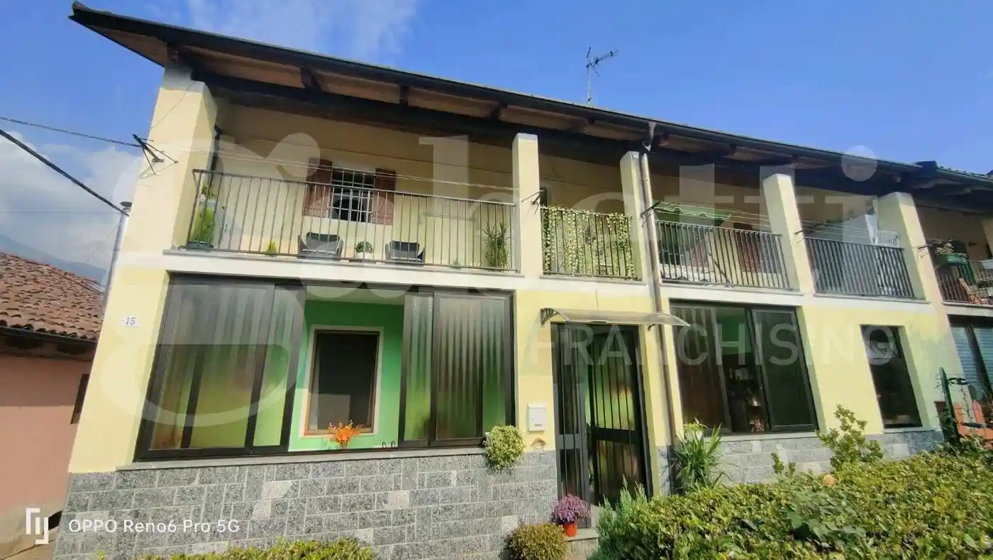 Casa indipendente in vendita a Netro