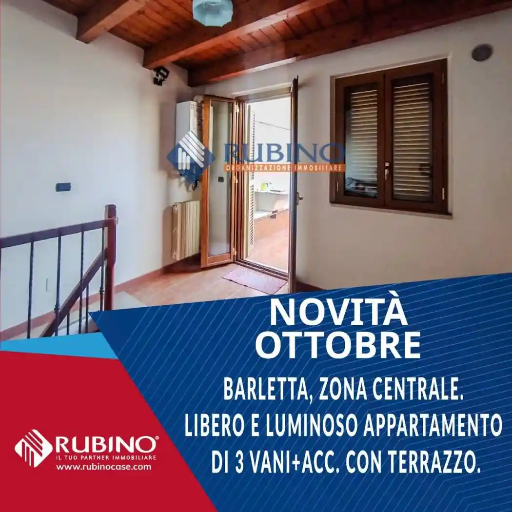 Appartamento in vendita a Barletta
