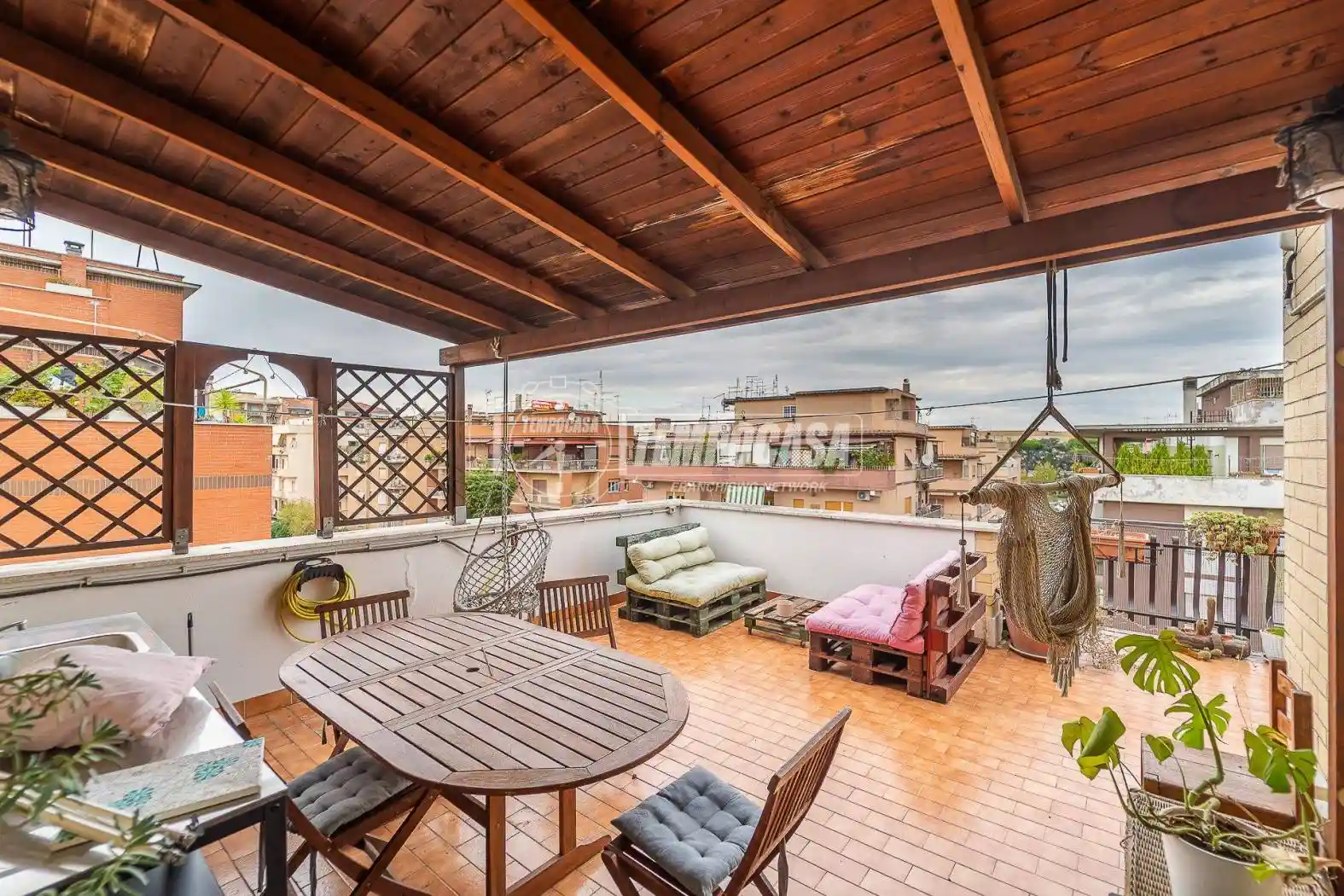 Appartamento in vendita a Roma