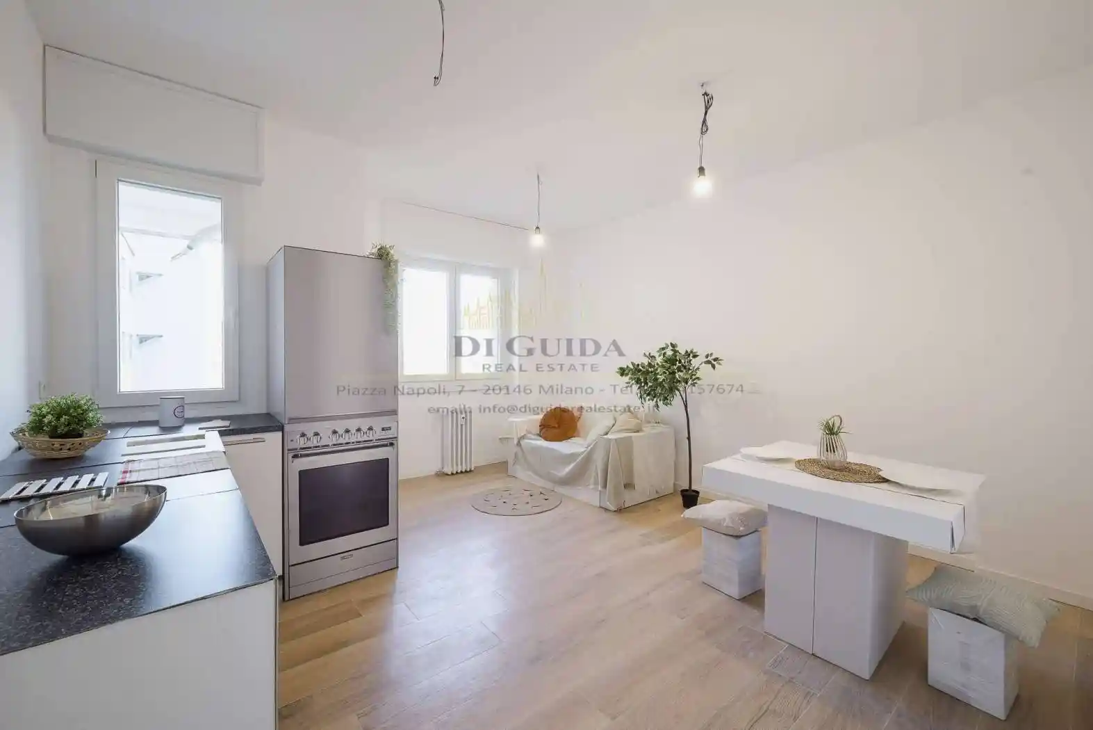 Appartamento in vendita a Milano