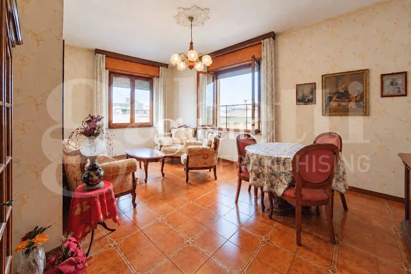 Appartamento in vendita a Monserrato
