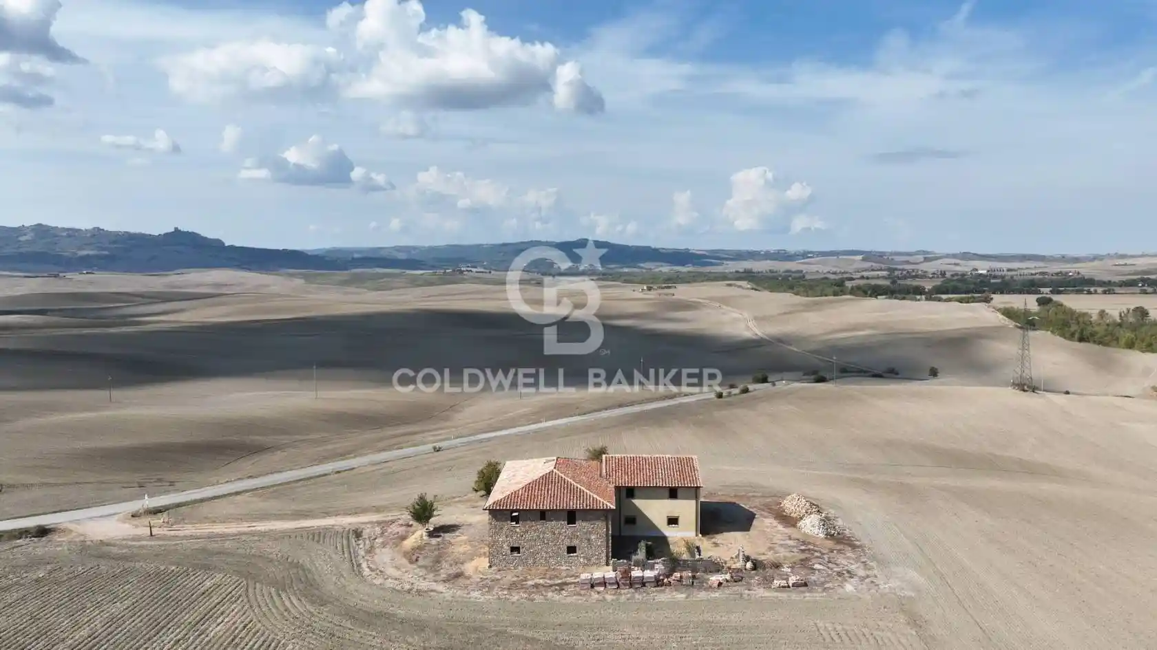 Rustico - Casale in vendita a Castiglione d'Orcia