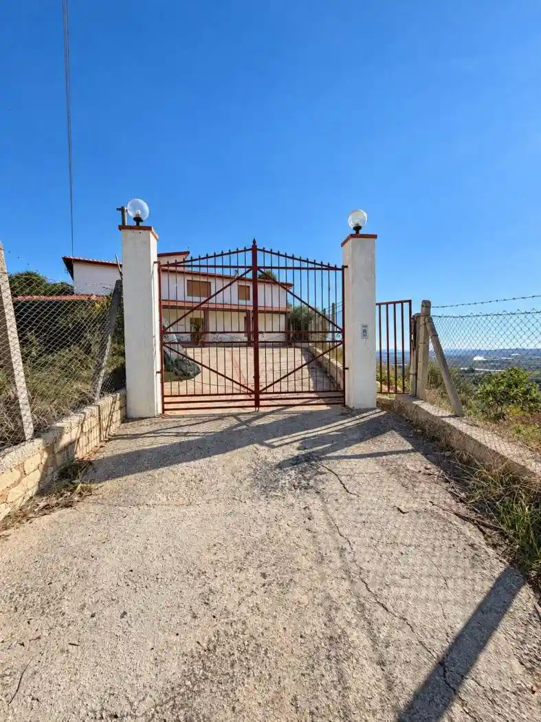 Villa in vendita a Canicattì
