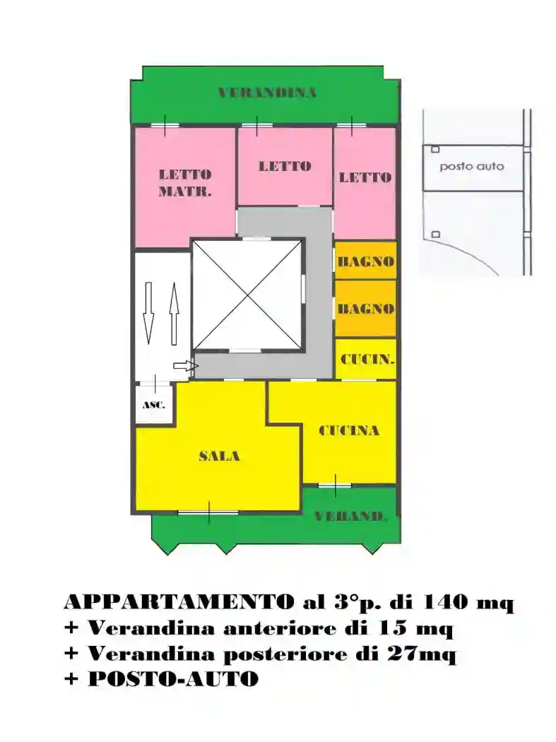 Appartamento - foto 3