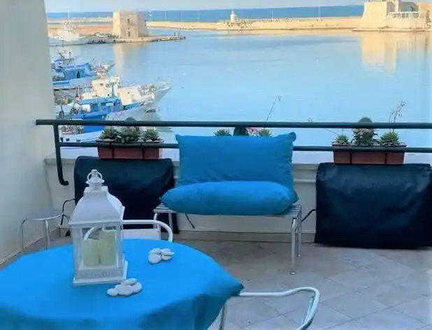 Appartamento in affitto a Trani