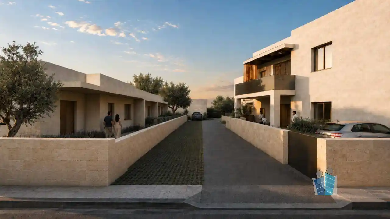 Villetta a schiera in vendita a San Cesario di Lecce
