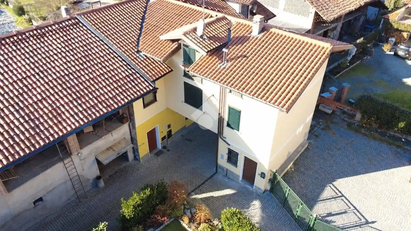 Appartamento in affitto a Palazzo Canavese