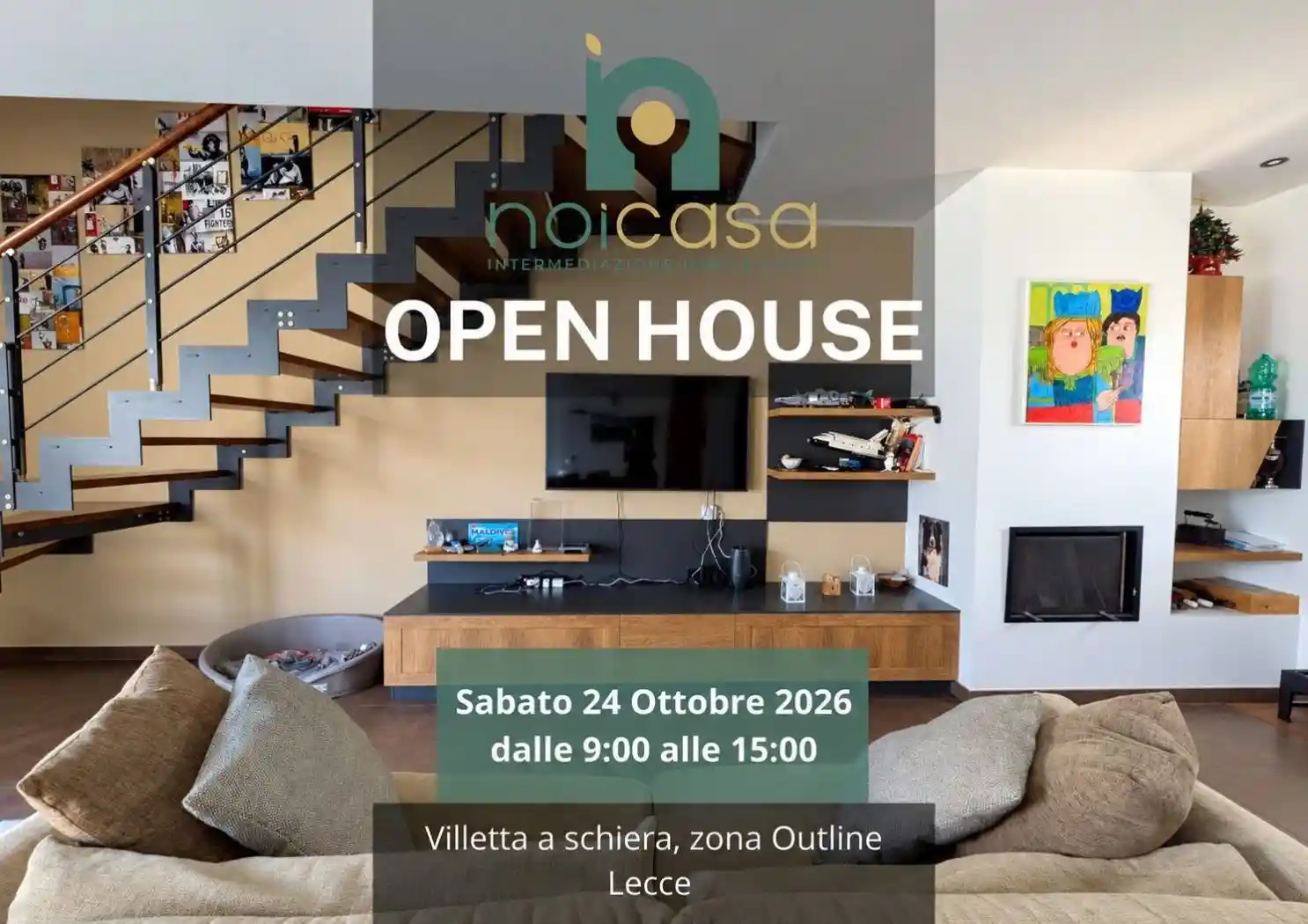 Villetta a schiera in vendita a Lecce