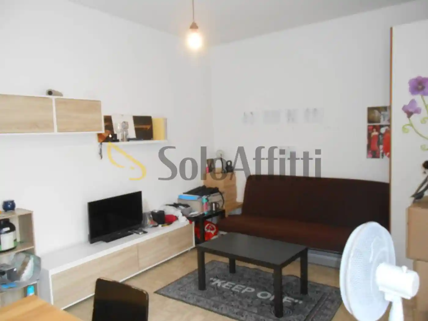 Appartamento in affitto a Pavia