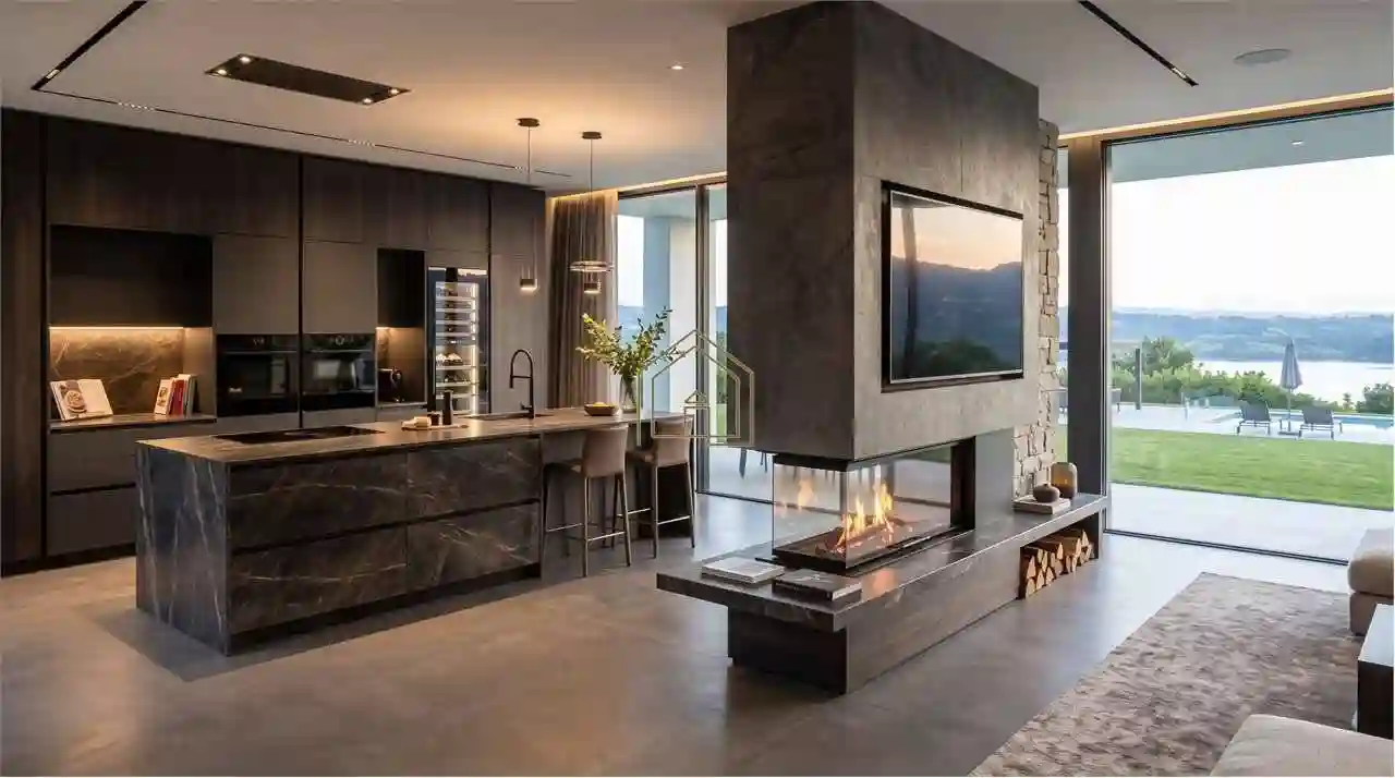 Villa - foto 2