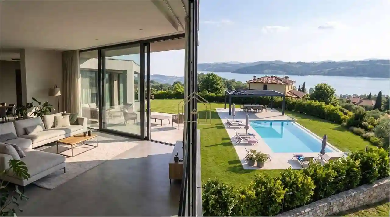 Villa - foto 3