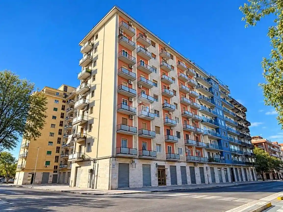 Appartamento in vendita a Foggia