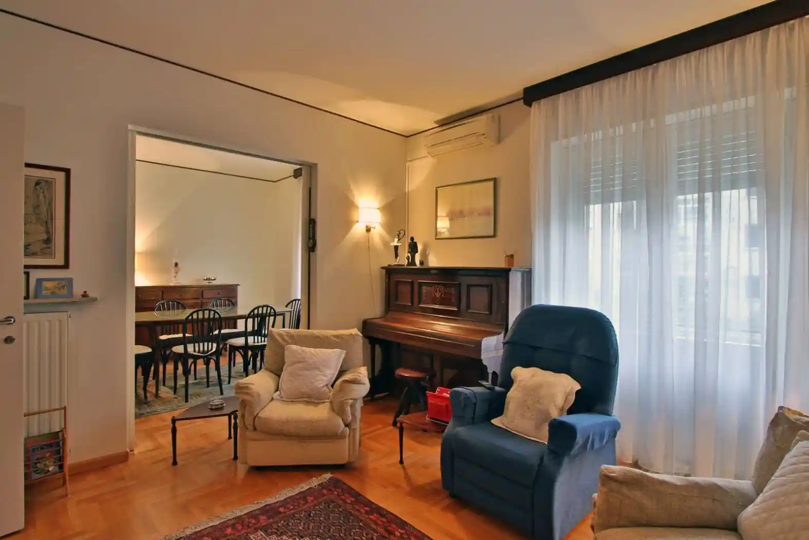 Appartamento in affitto a Udine