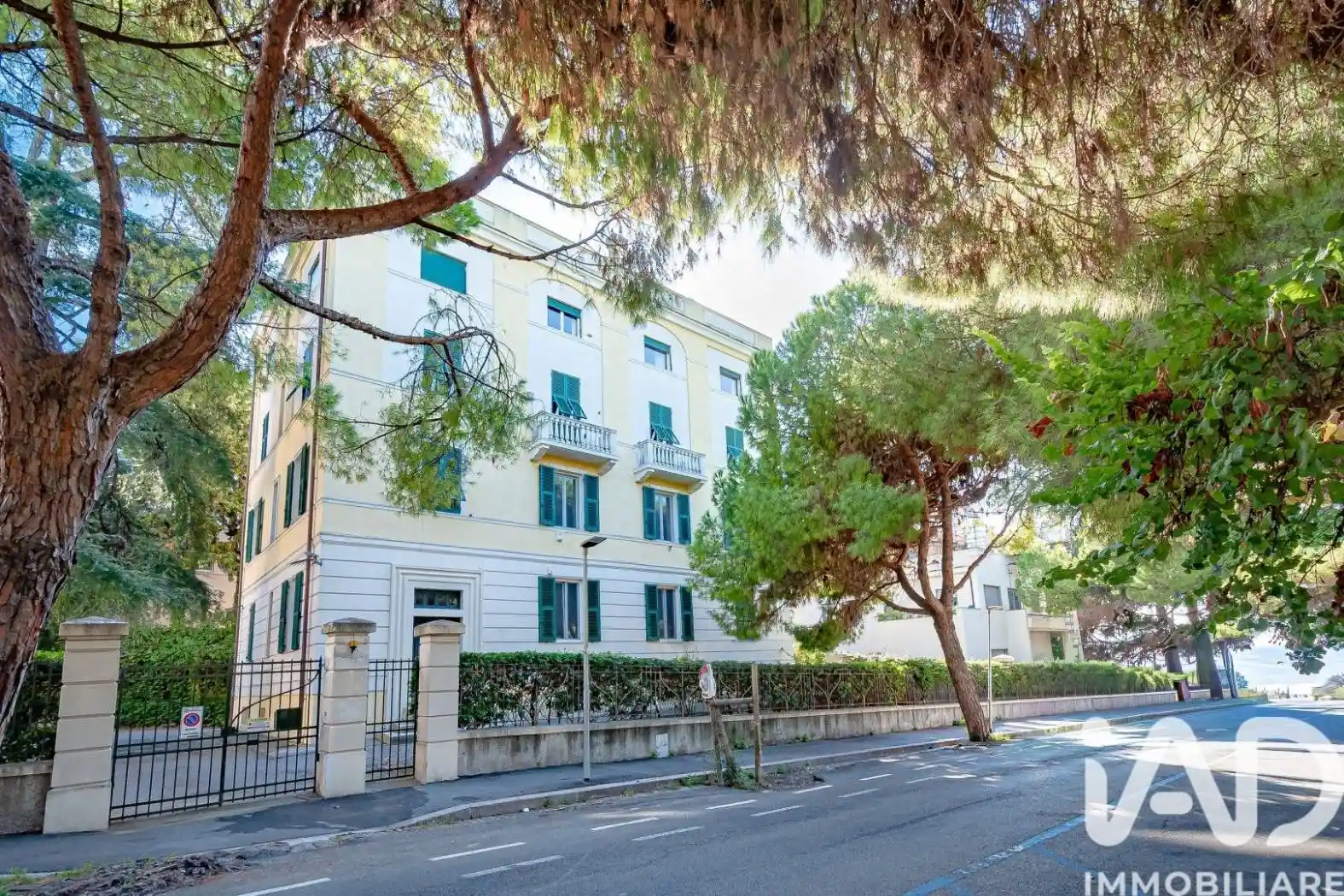 Appartamento in affitto a Genova