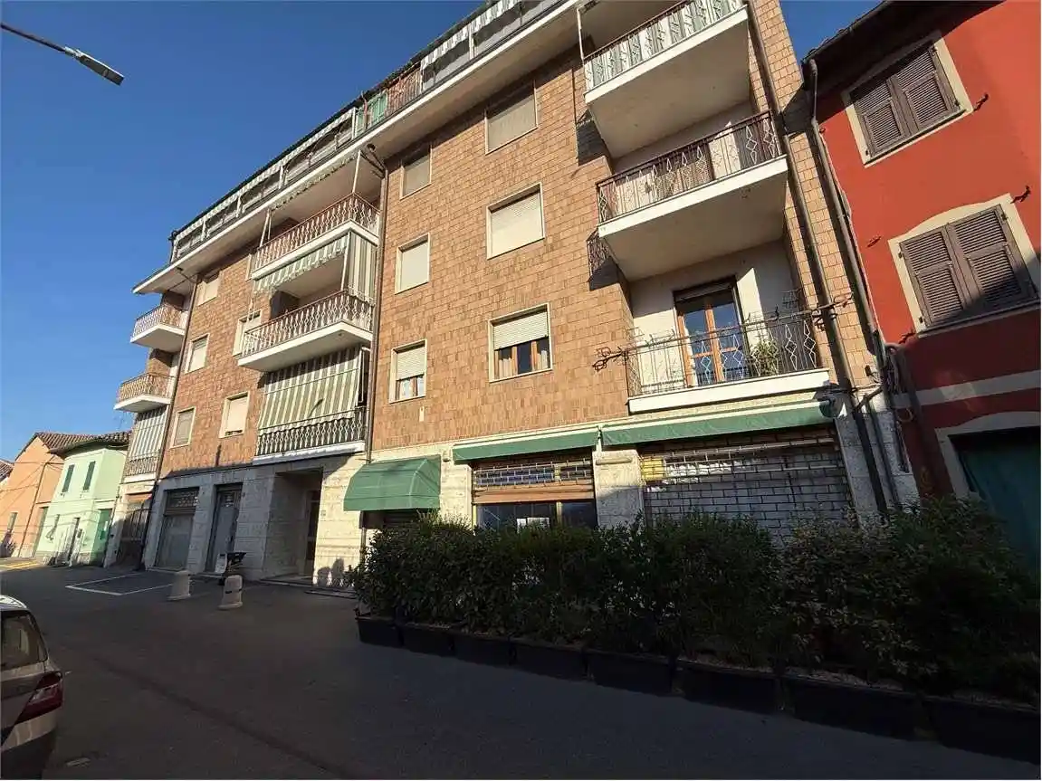 Appartamento in vendita a Pozzolo Formigaro